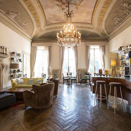 Adastra Suites Florence Buitenkant foto