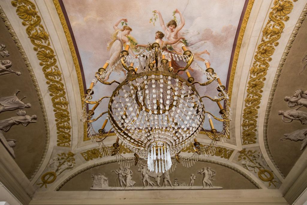 Adastra Suites Florence Buitenkant foto