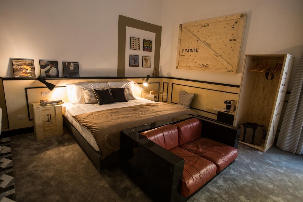 Adastra Suites Florence Kamer foto