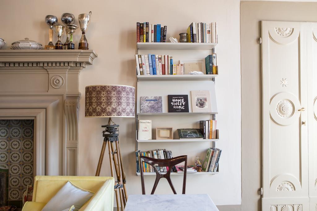 Adastra Suites Florence Buitenkant foto