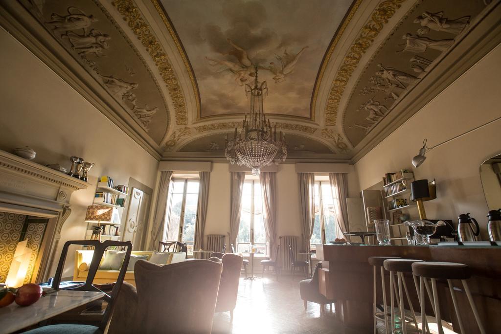 Adastra Suites Florence Buitenkant foto