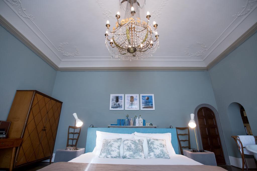 Adastra Suites Florence Buitenkant foto