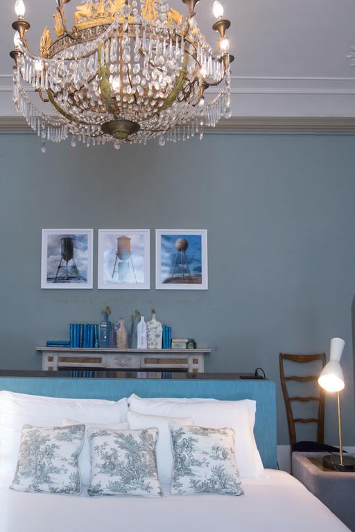 Adastra Suites Florence Buitenkant foto