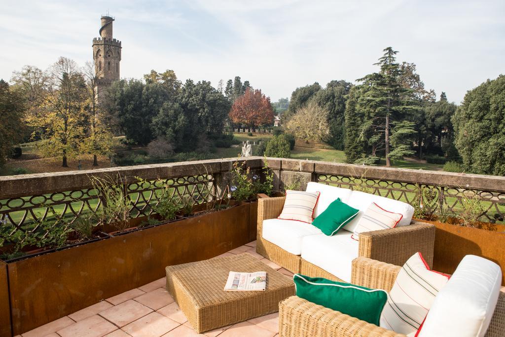 Adastra Suites Florence Buitenkant foto