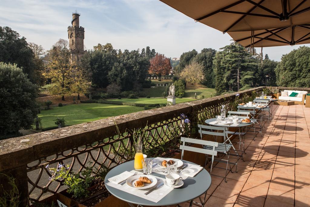 Adastra Suites Florence Buitenkant foto