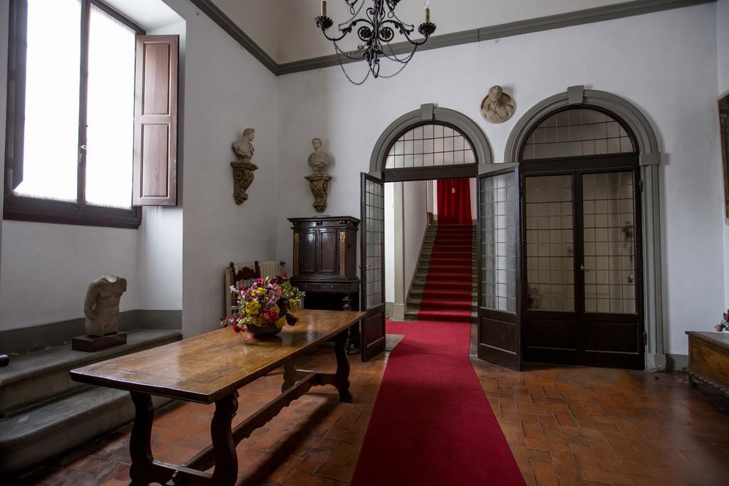 Adastra Suites Florence Buitenkant foto