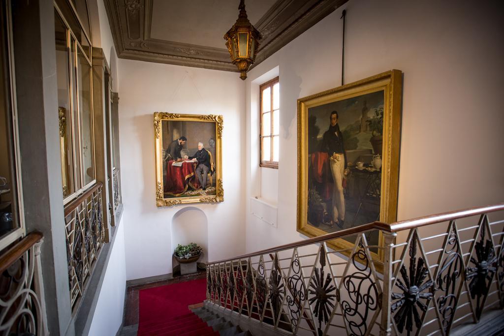 Adastra Suites Florence Buitenkant foto