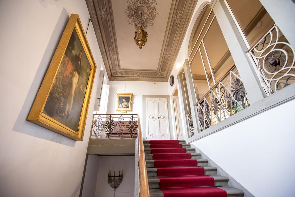 Adastra Suites Florence Buitenkant foto
