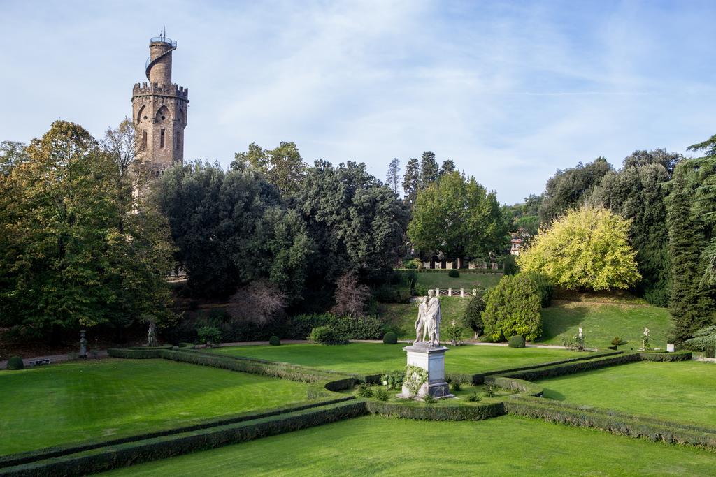 Adastra Suites Florence Buitenkant foto