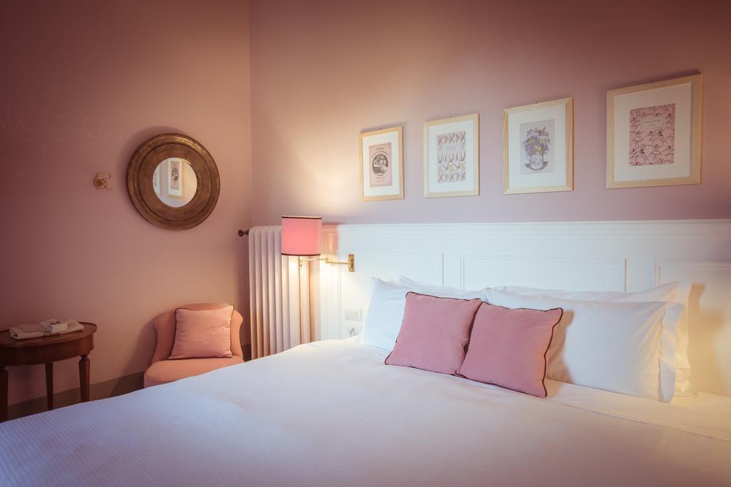 Adastra Suites Florence Buitenkant foto