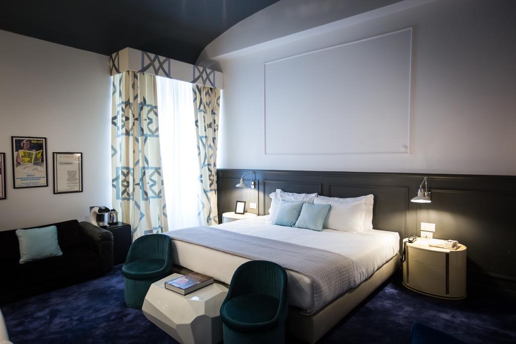 Adastra Suites Florence Buitenkant foto
