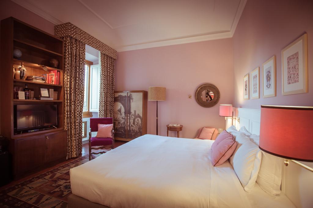 Adastra Suites Florence Buitenkant foto