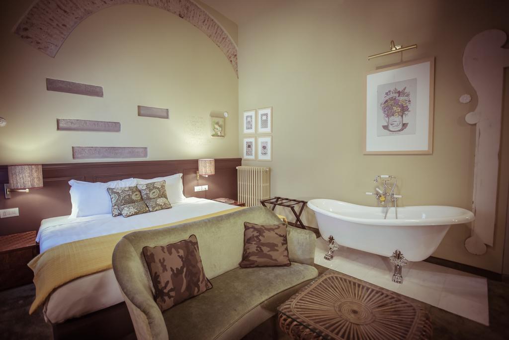 Adastra Suites Florence Buitenkant foto