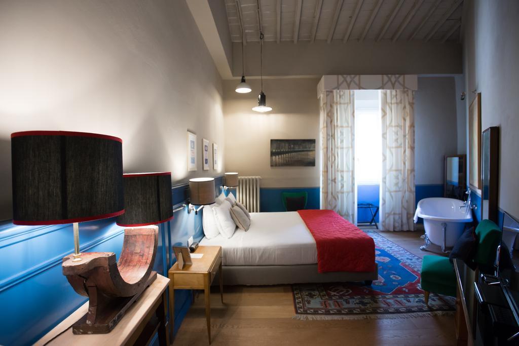 Adastra Suites Florence Buitenkant foto