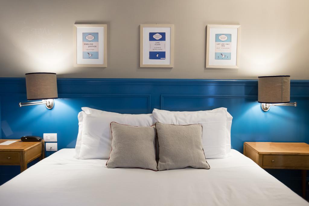 Adastra Suites Florence Buitenkant foto
