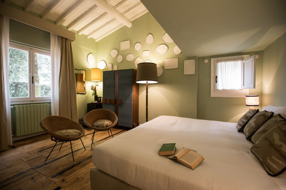 Adastra Suites Florence Buitenkant foto
