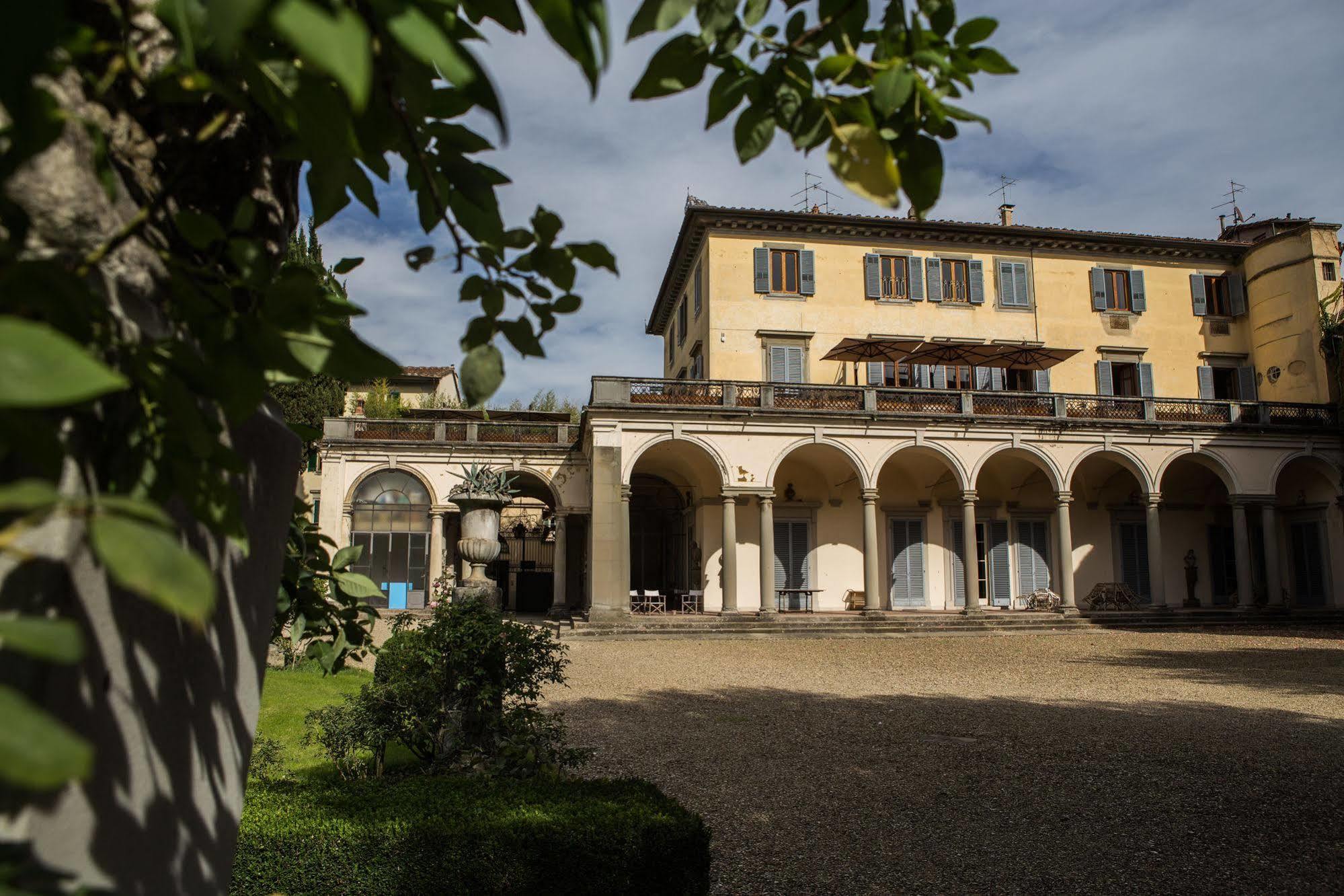 Adastra Suites Florence Buitenkant foto