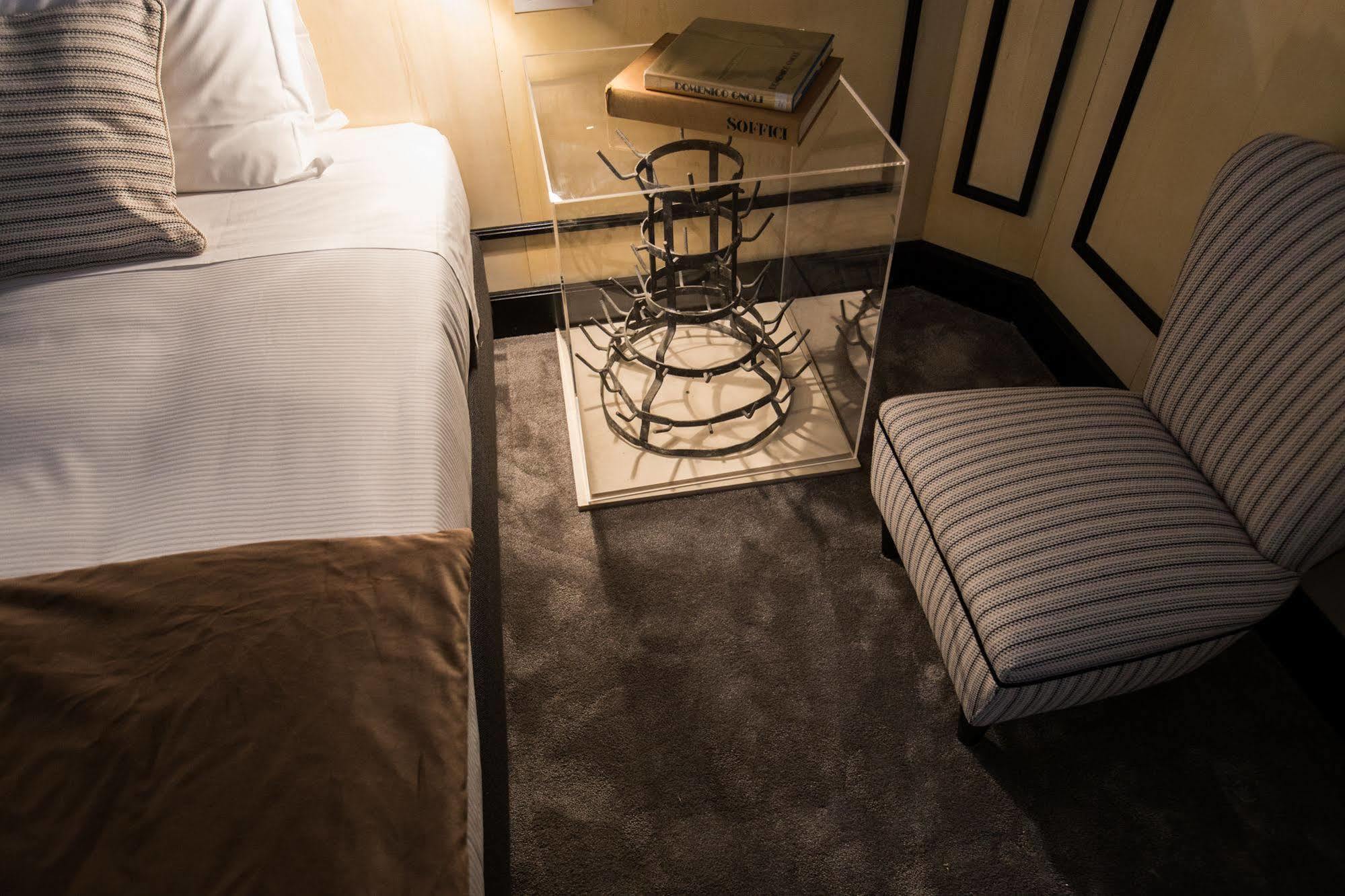 Adastra Suites Florence Buitenkant foto