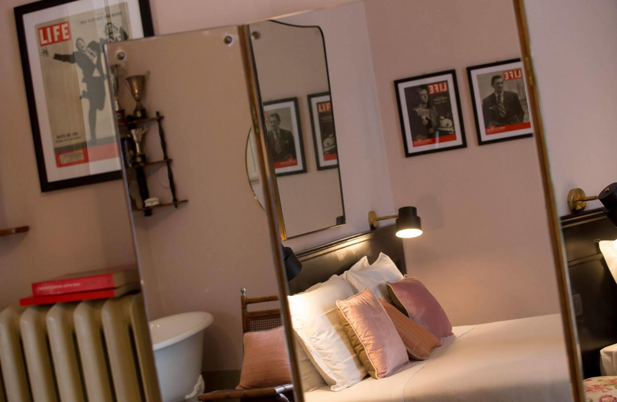 Adastra Suites Florence Buitenkant foto