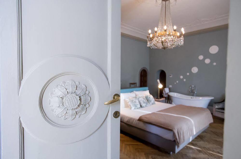 Adastra Suites Florence Buitenkant foto