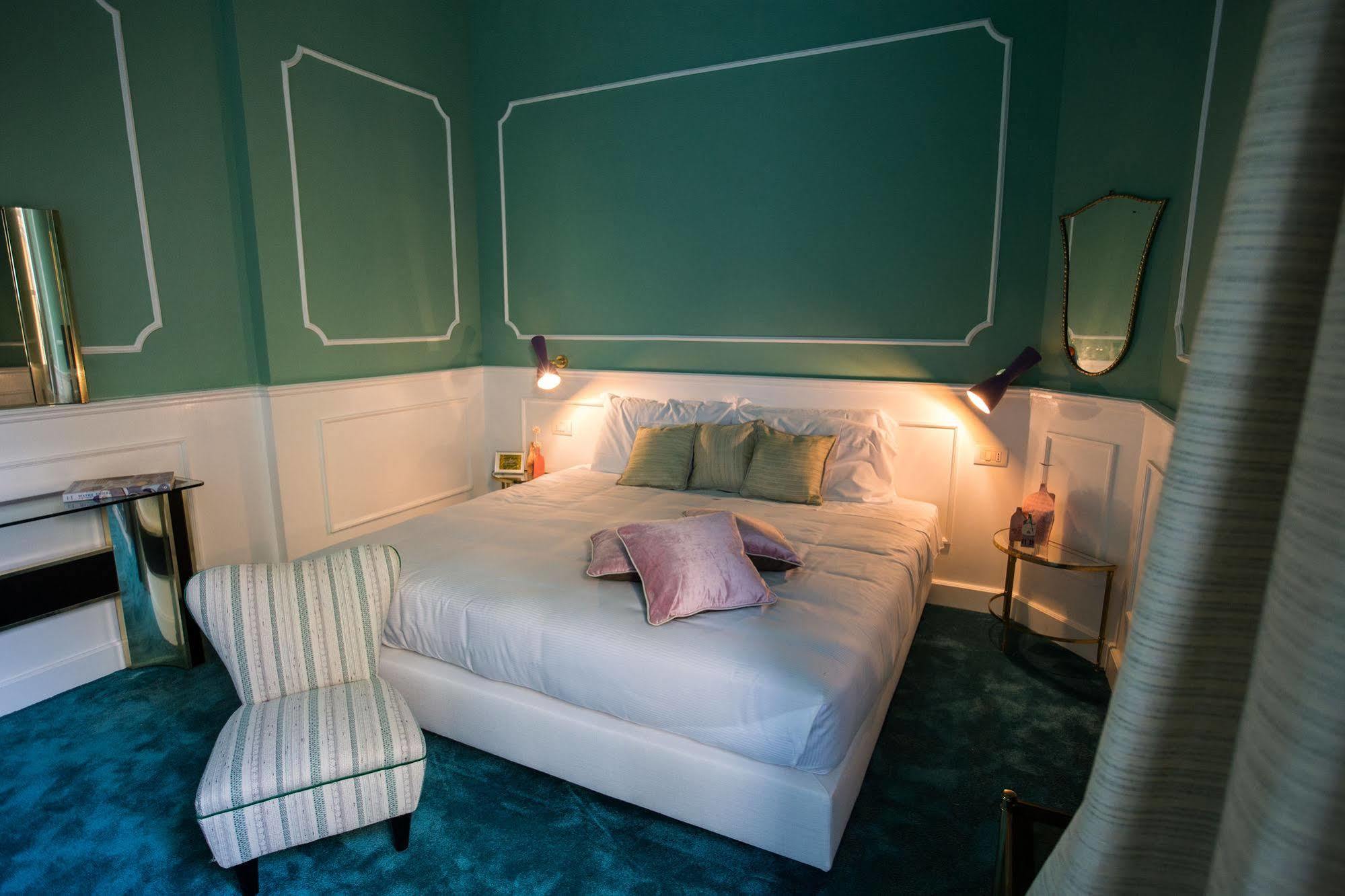 Adastra Suites Florence Buitenkant foto