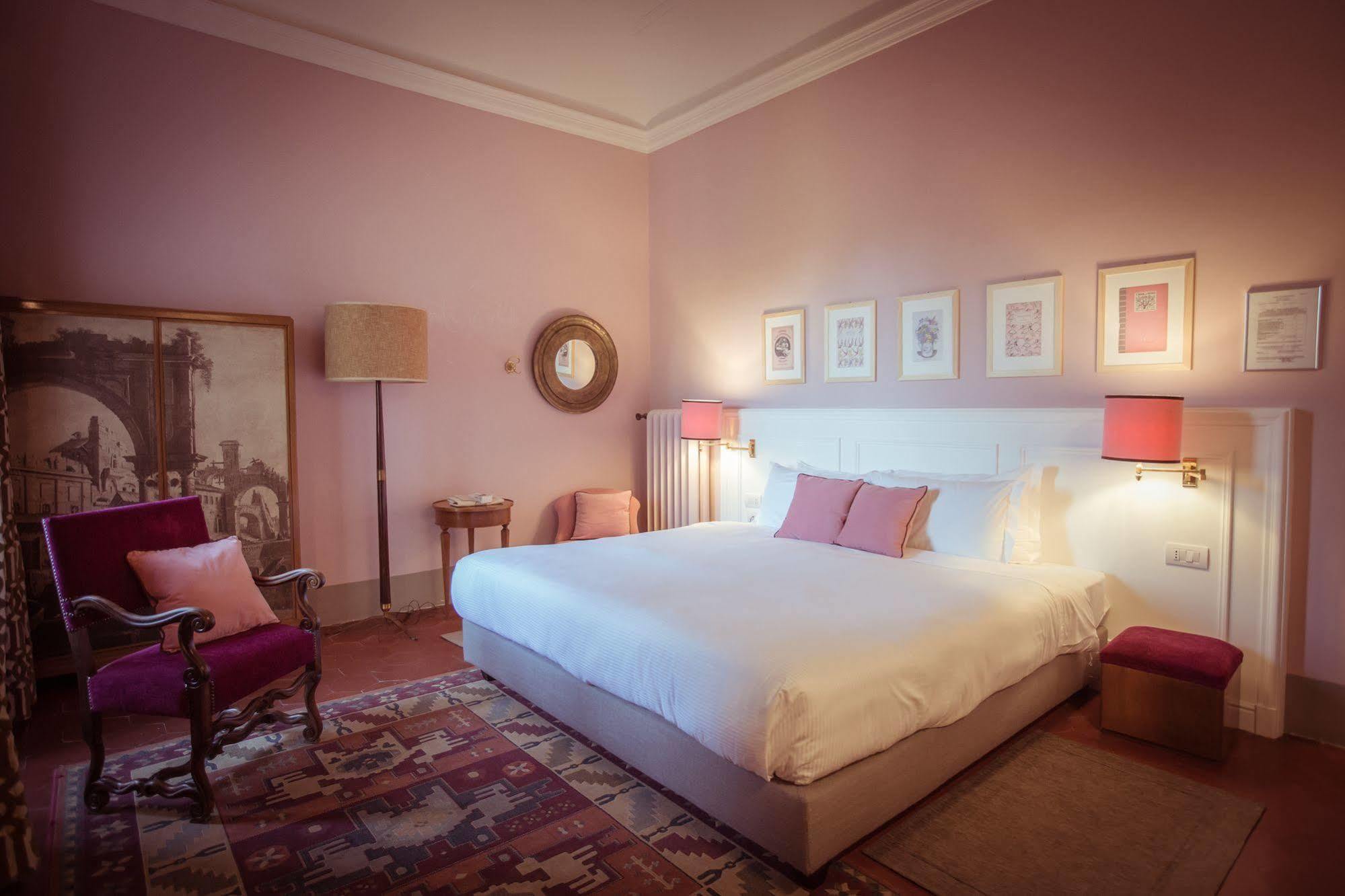 Adastra Suites Florence Buitenkant foto