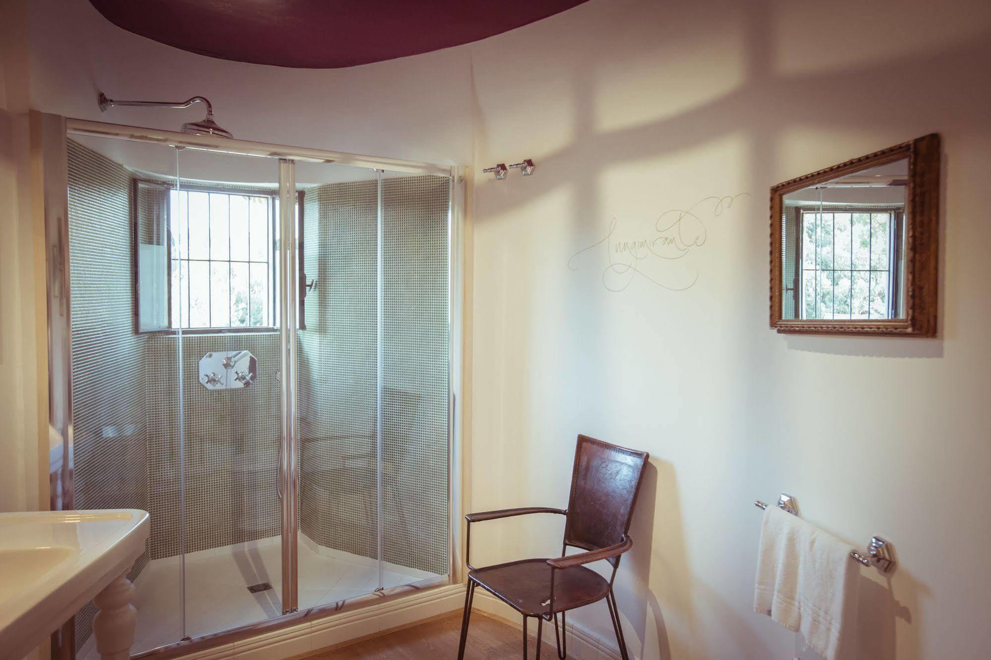 Adastra Suites Florence Buitenkant foto