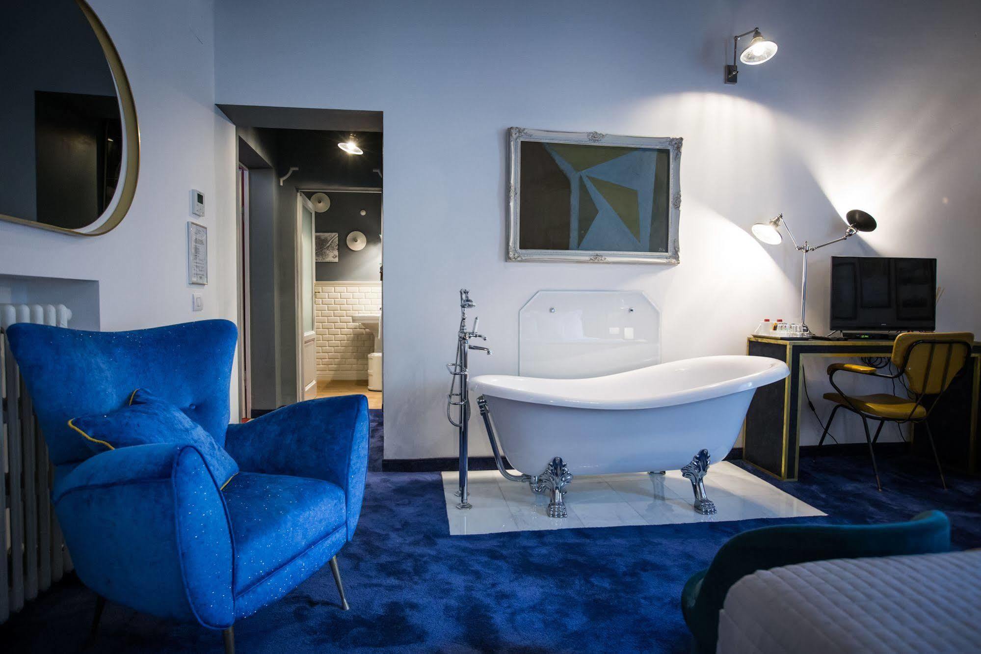 Adastra Suites Florence Buitenkant foto