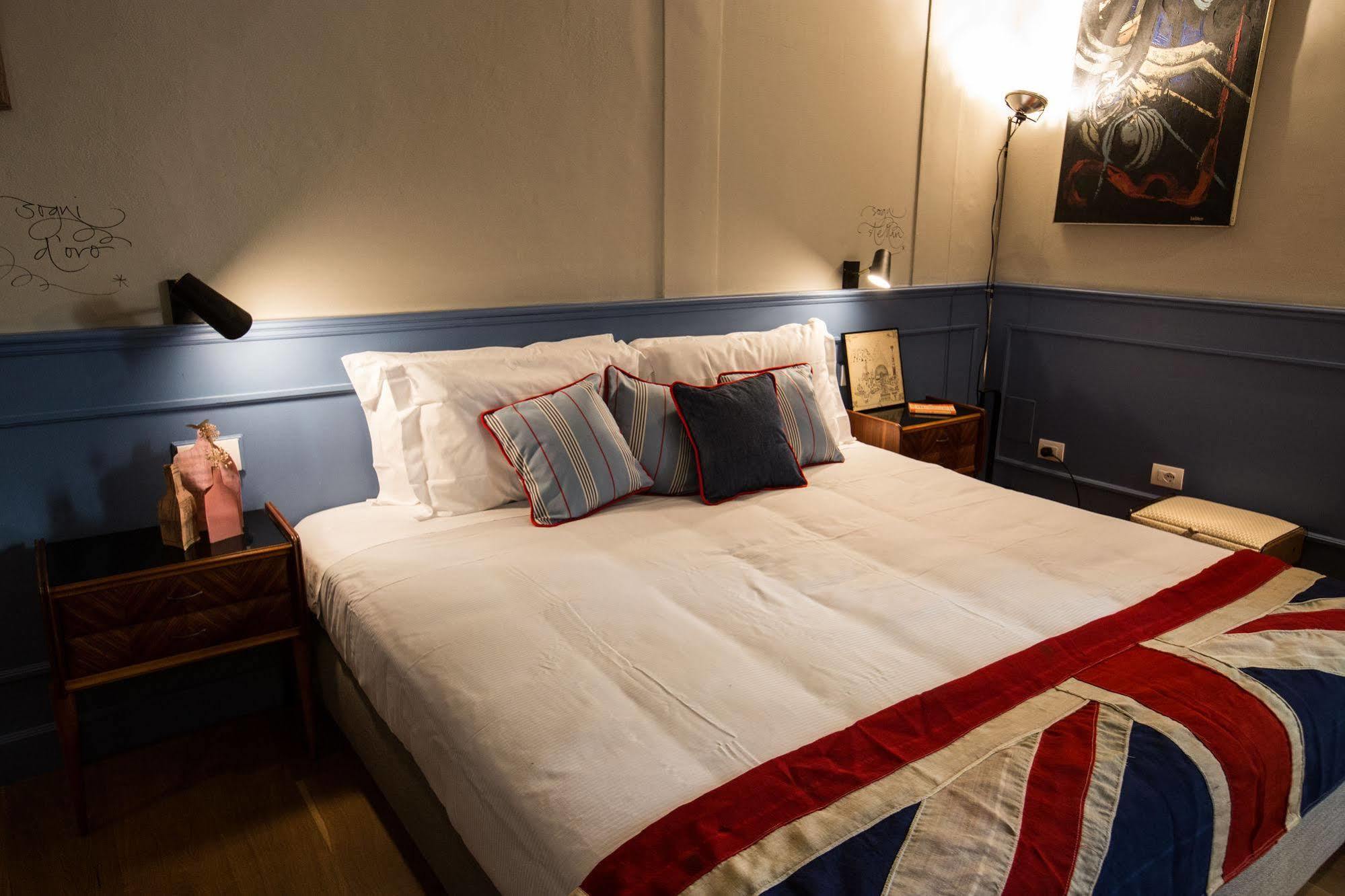 Adastra Suites Florence Buitenkant foto